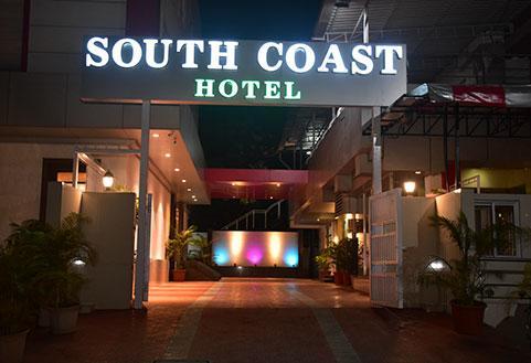 Hotel South Coast Navi Mumbai Exterior photo