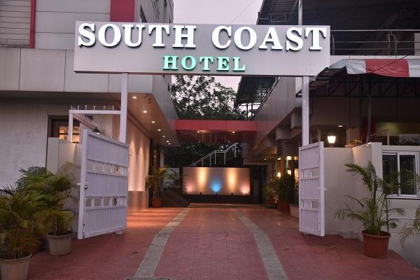 Hotel South Coast Navi Mumbai Exterior photo